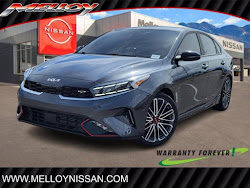 2024 Kia Forte GT