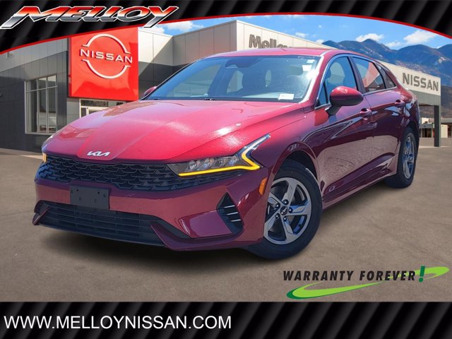 2023 Kia K5 LXS