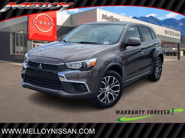 2016 Mitsubishi Outlander Sport 