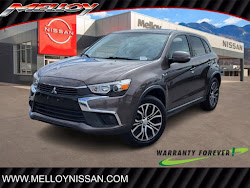 2016 Mitsubishi Outlander Sport 