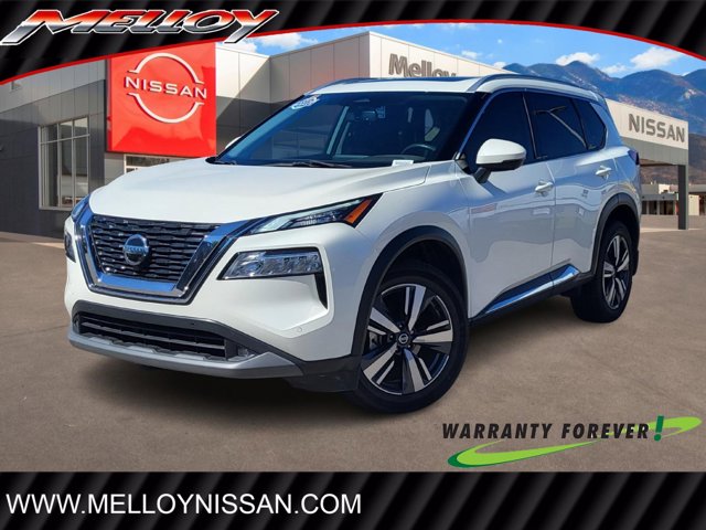 2021 Nissan Rogue SL