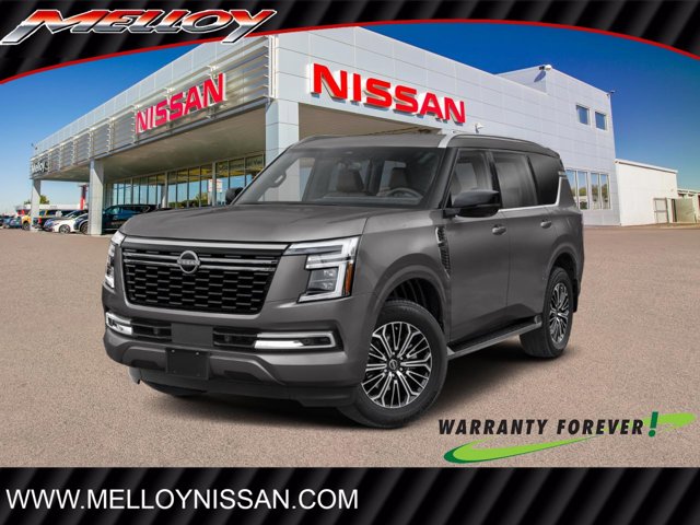 2026 Nissan Armada 4x4 SL