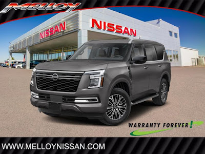 2026 Nissan Armada