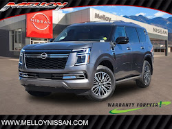 2026 Nissan Armada 4x4 SL