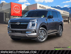 2026 Nissan Armada 4x4 SL