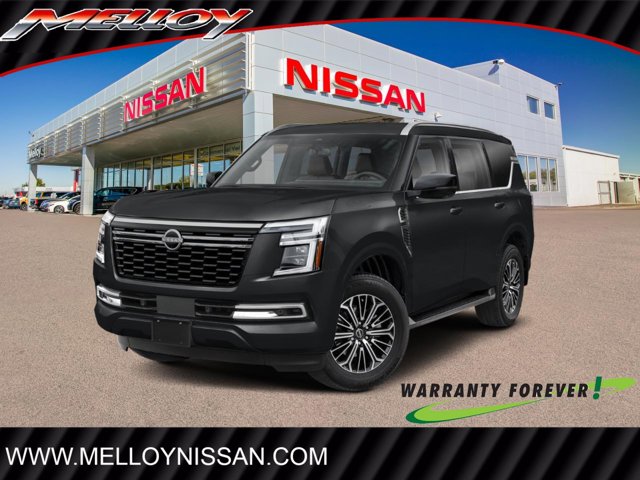 2026 Nissan Armada 4x4 SL