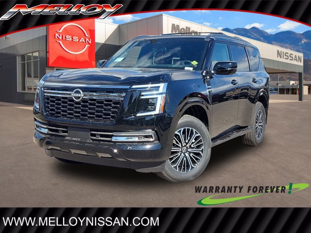 2026 Nissan Armada 4x4 SL