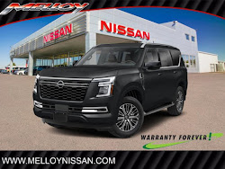 2026 Nissan Armada 4x4 SL