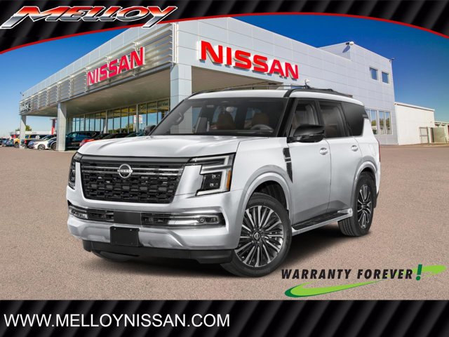 2025 Nissan Armada 4x4 Platinum Reserve