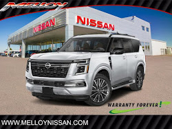 2025 Nissan Armada 4x4 Platinum Reserve