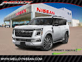 2025 Nissan Armada 4x4 Platinum Reserve