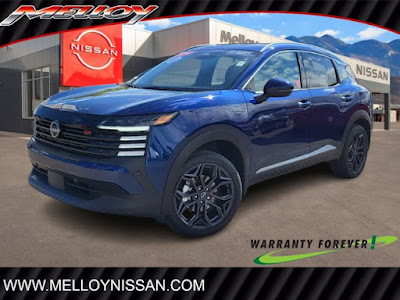 2025 Nissan Kicks