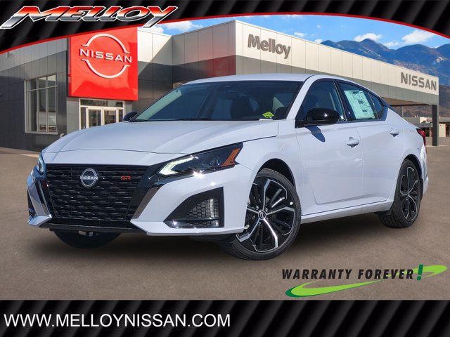 2025 Nissan Altima SR FWD