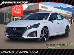 2025 Nissan Altima SR FWD