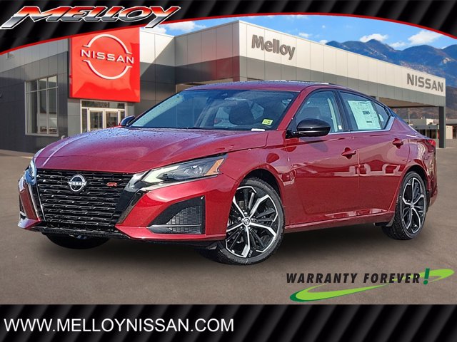 2025 Nissan Altima SR FWD