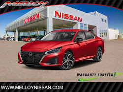 2025 Nissan Altima SR FWD