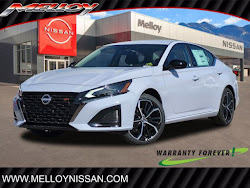 2025 Nissan Altima SR AWD