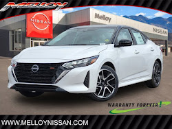 2025 Nissan Sentra SR CVT