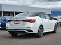 2025 Nissan Sentra SR CVT