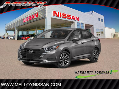 2025 Nissan Versa