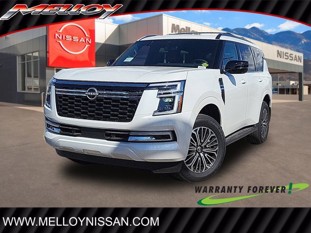 2026 Nissan Armada 4x4 SL