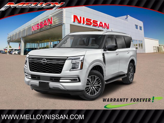2026 Nissan Armada 4x4 SL