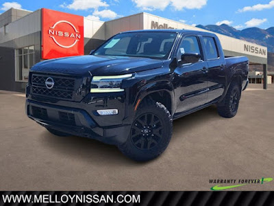 2023 Nissan Frontier