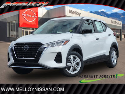 2025 Nissan Kicks Play