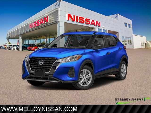 2025 Nissan Kicks Play S FWD