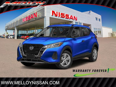 2025 Nissan Kicks Play