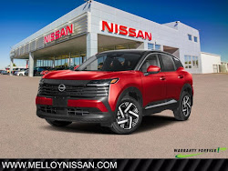 2025 Nissan Kicks SV AWD