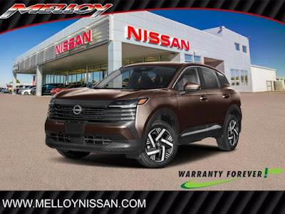 2025 Nissan Kicks