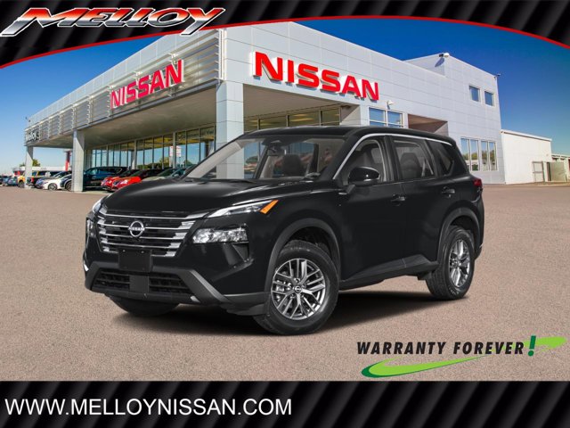 2026 Nissan Rogue AWD S