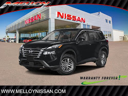 2026 Nissan Rogue AWD S