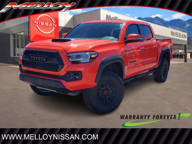 2023 Toyota Tacoma 4WD TRD Pro