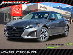 2025 Nissan Altima SV FWD