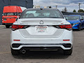 2025 Nissan Sentra SR CVT