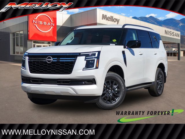 2026 Nissan Armada 4x4 SV