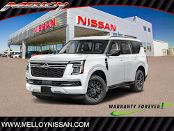 2026 Nissan Armada 4x4 SV