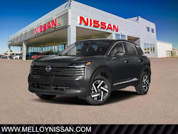 2026 Nissan Kicks SV AWD