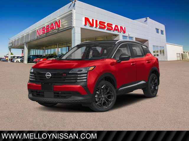 2026 Nissan Kicks SR AWD
