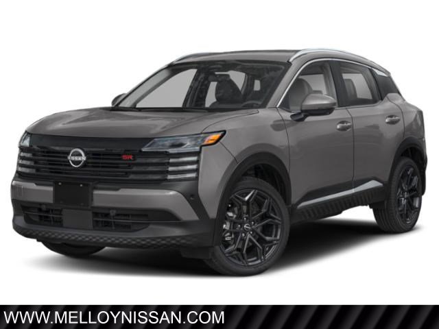 2026 Nissan Kicks SR AWD