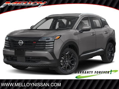 2026 Nissan Kicks