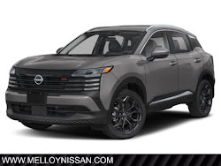 2026 Nissan Kicks SR AWD