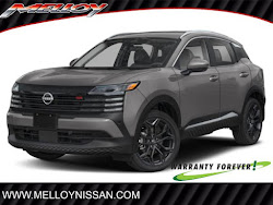 2026 Nissan Kicks SR AWD