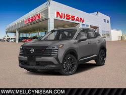 2026 Nissan Kicks SR AWD