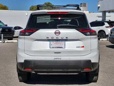 2026 Nissan Rogue