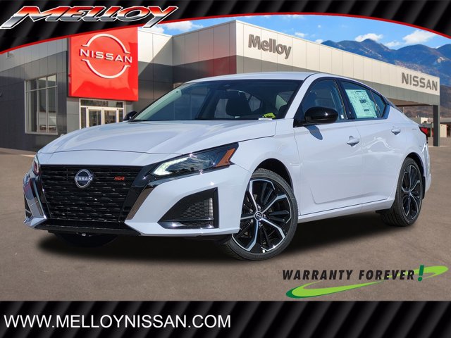 2025 Nissan Altima SR FWD