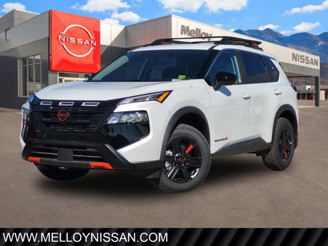 2026 Nissan Rogue AWD Rock Creek *Ltd Avail*