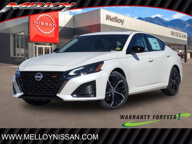 2025 Nissan Altima SR FWD